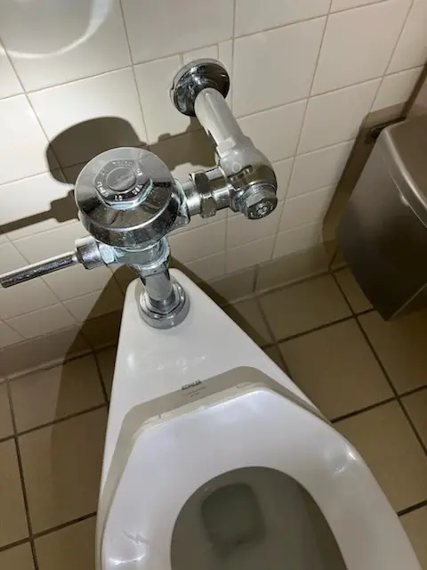 Fixture installation and repair for Pipe Repair in Ross